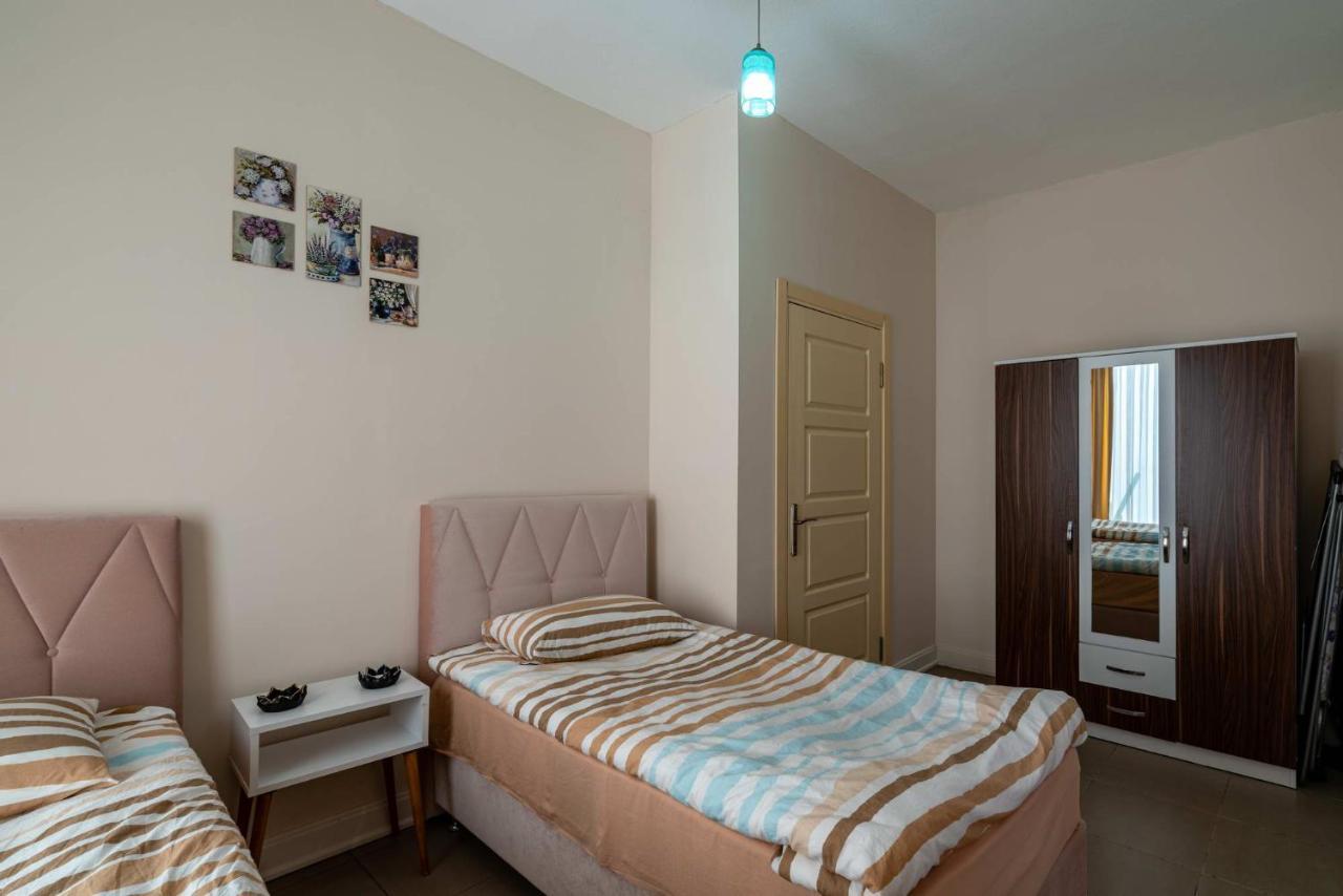 Sare Suites Oldtown Анталья Экстерьер фото